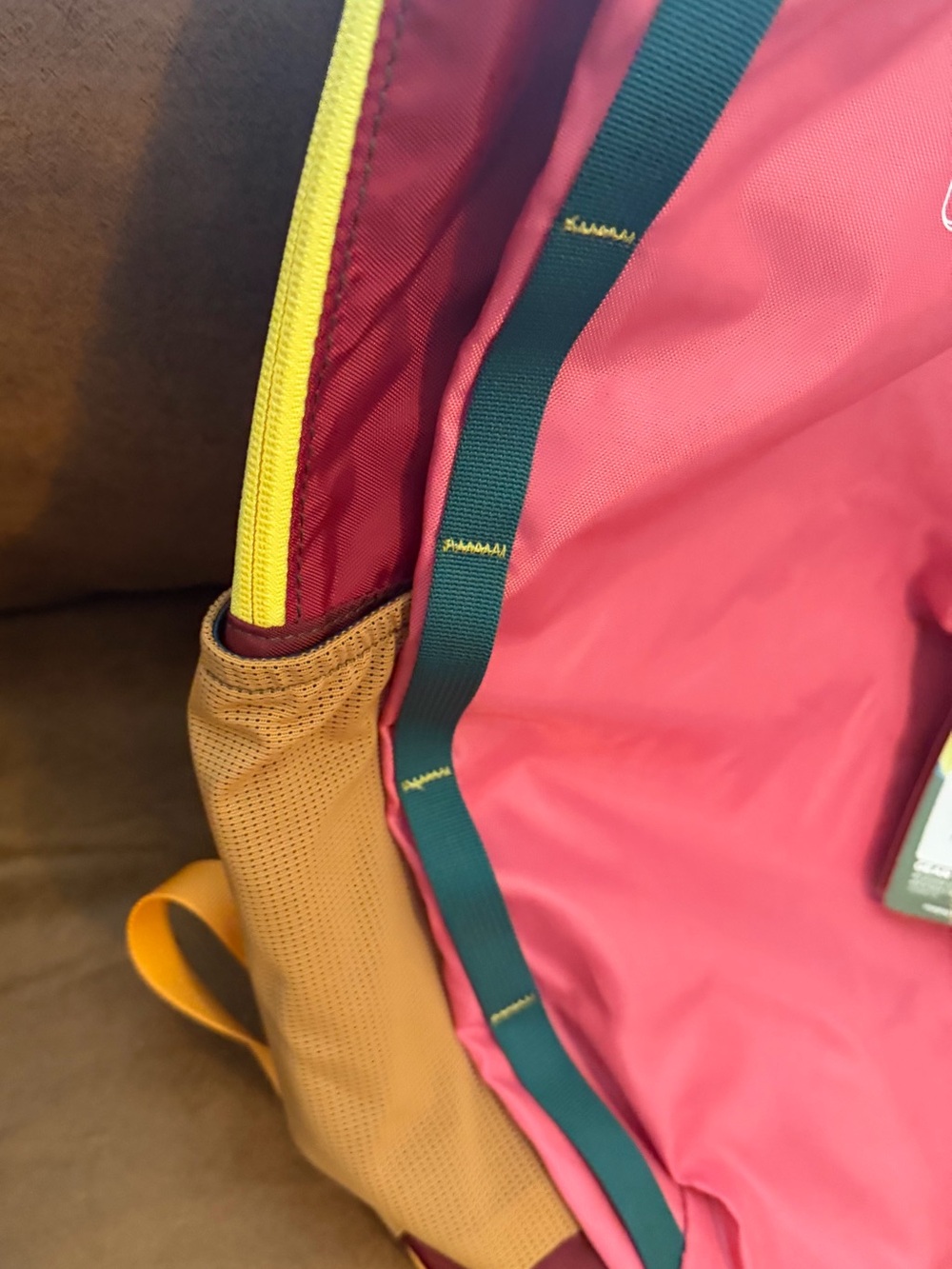 Cotopaxi Multicolor Daypack Batac 16L Backpack - Picture 5 of 6
